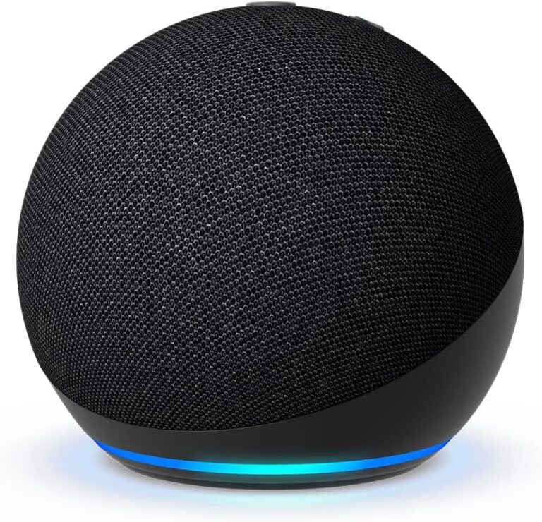 Echo Dot (Anthracite)