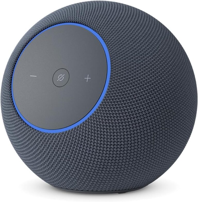 Amazon Echo Studio (graphite)
