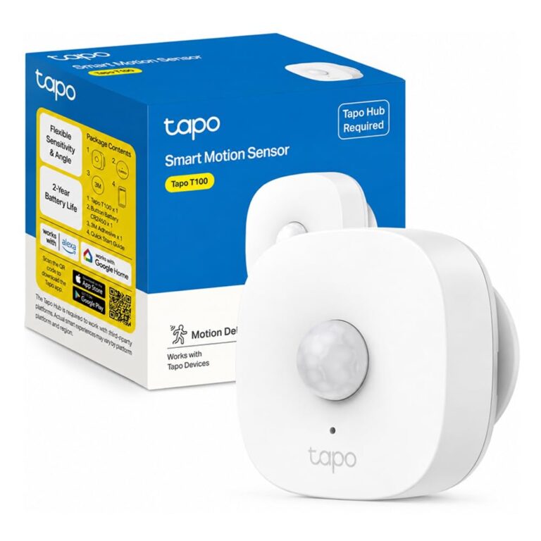 Tapo – Détecteur de mouvement (T100)