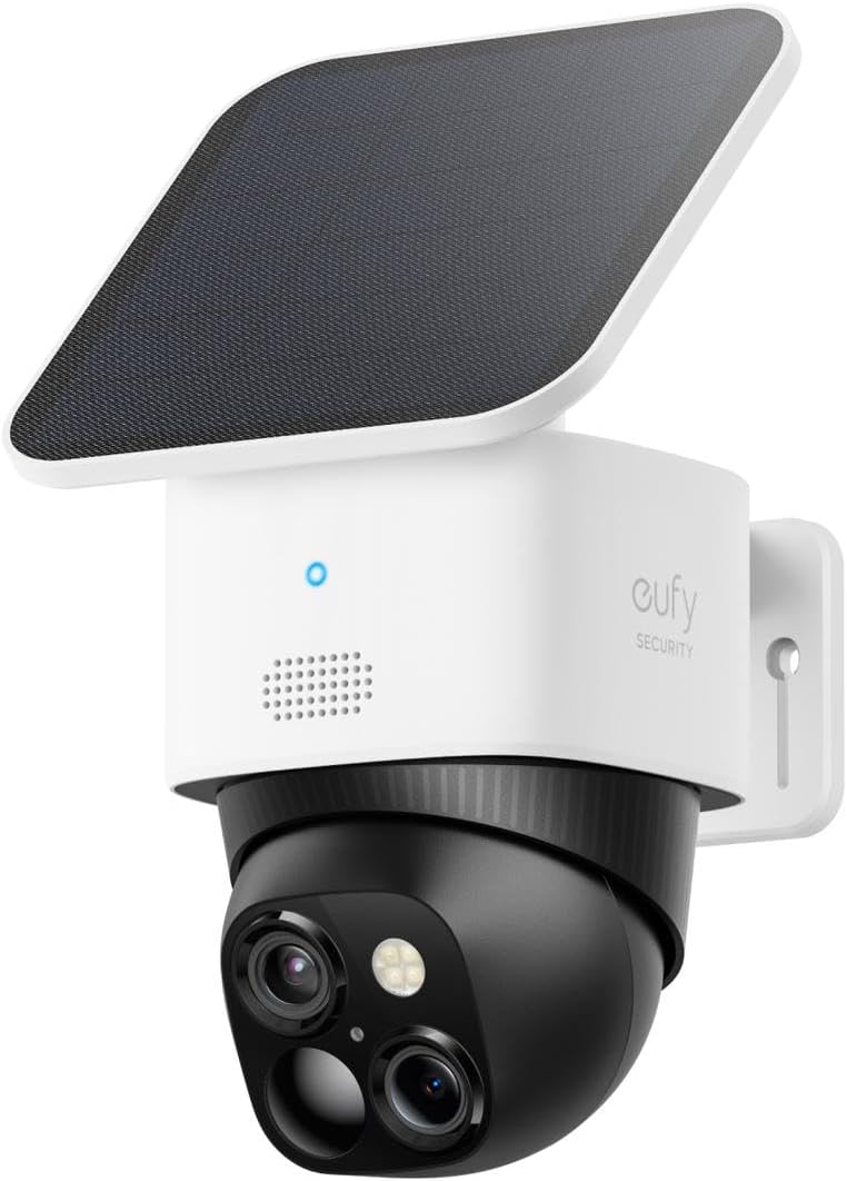 Eufy – Caméra extérieure sans fil (SoloCamS340)