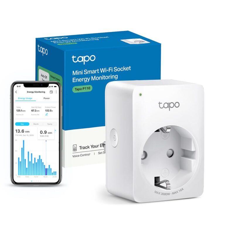 Tapo – Prise connectée P110
