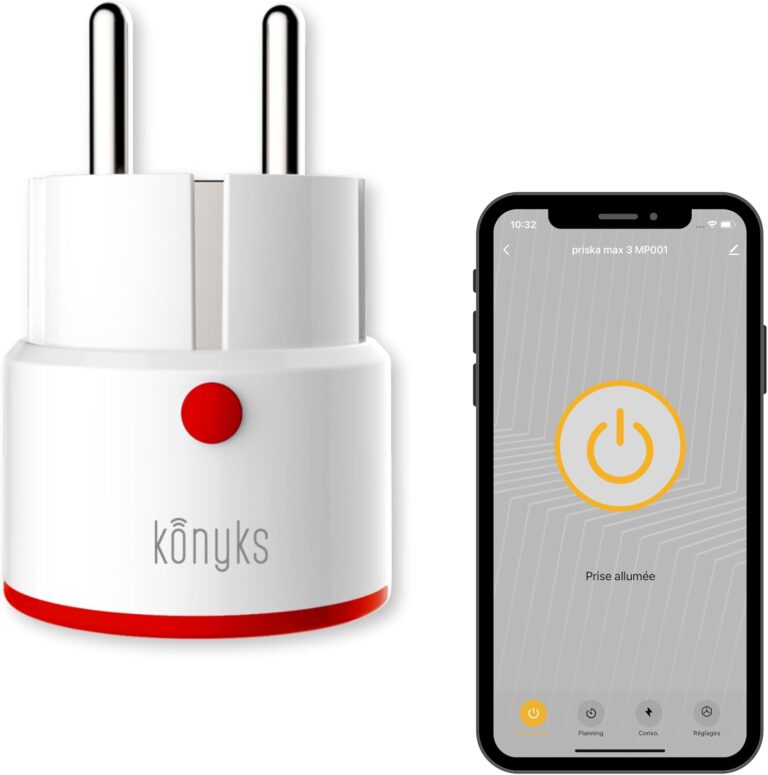 Konyks – Prise connectée Priska