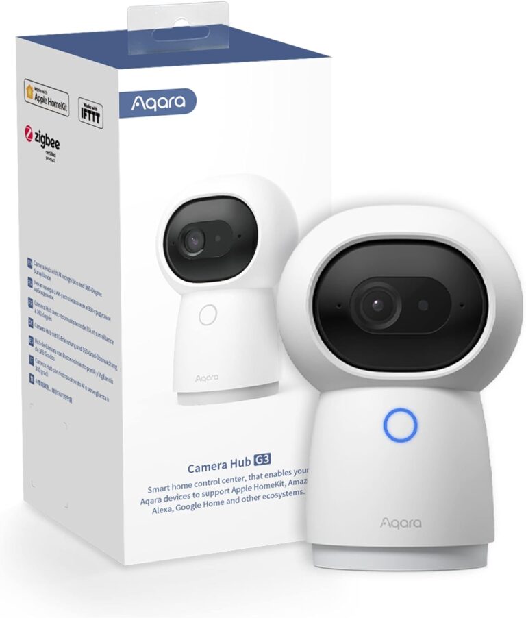 Aqara – Caméra G3
