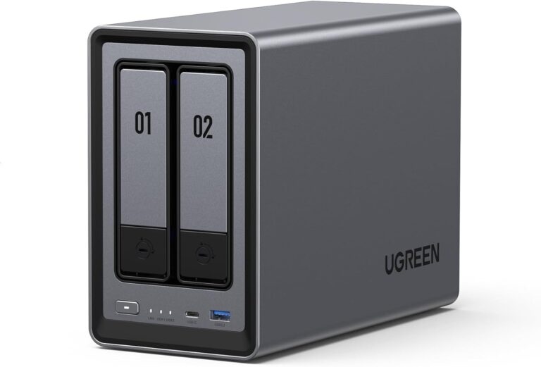 UGREEN – Stockage réseau (DXP2800 NAS)