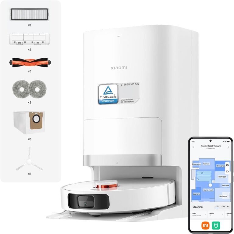 Xiaomi – Aspirateur robot (X20+)
