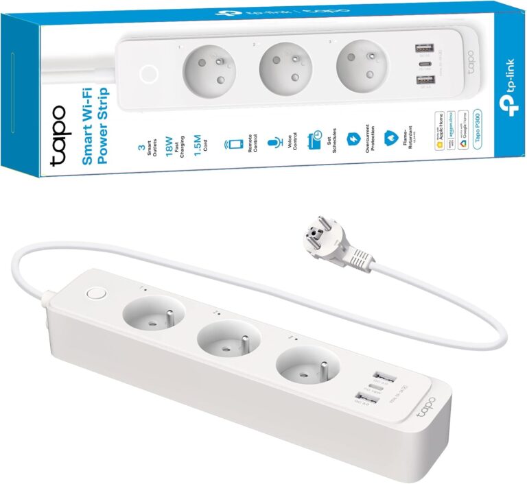 Tapo – Multiprise connectée (P300)