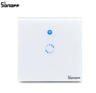Sonoff – Interrupteur wifi (T4EU1C)