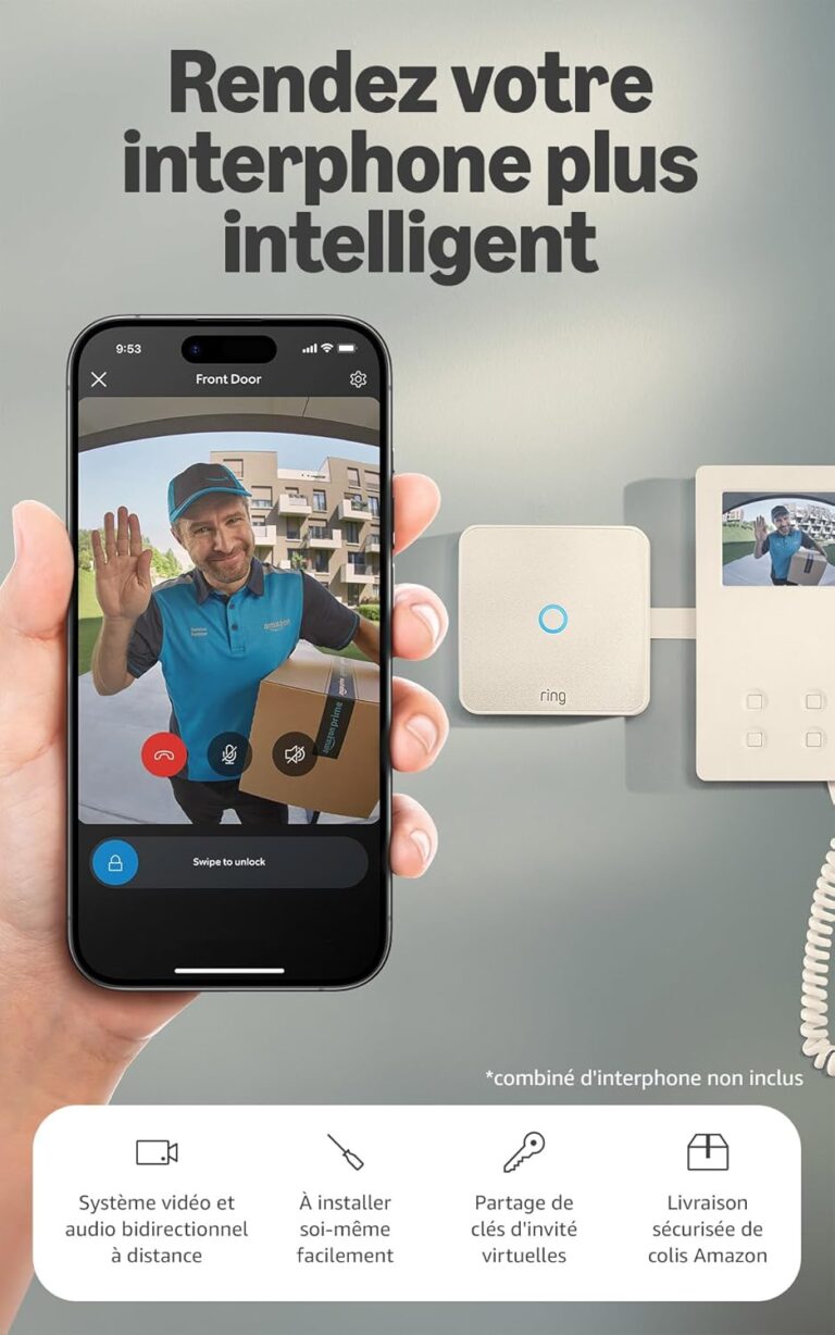 Ring – Intercom (Vidéo)