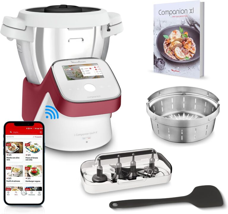 Moulinex – i-Companion Touch